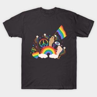 LGBTQ Pride T-Shirt